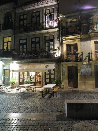 Restaurante E Residencial Caldeira
